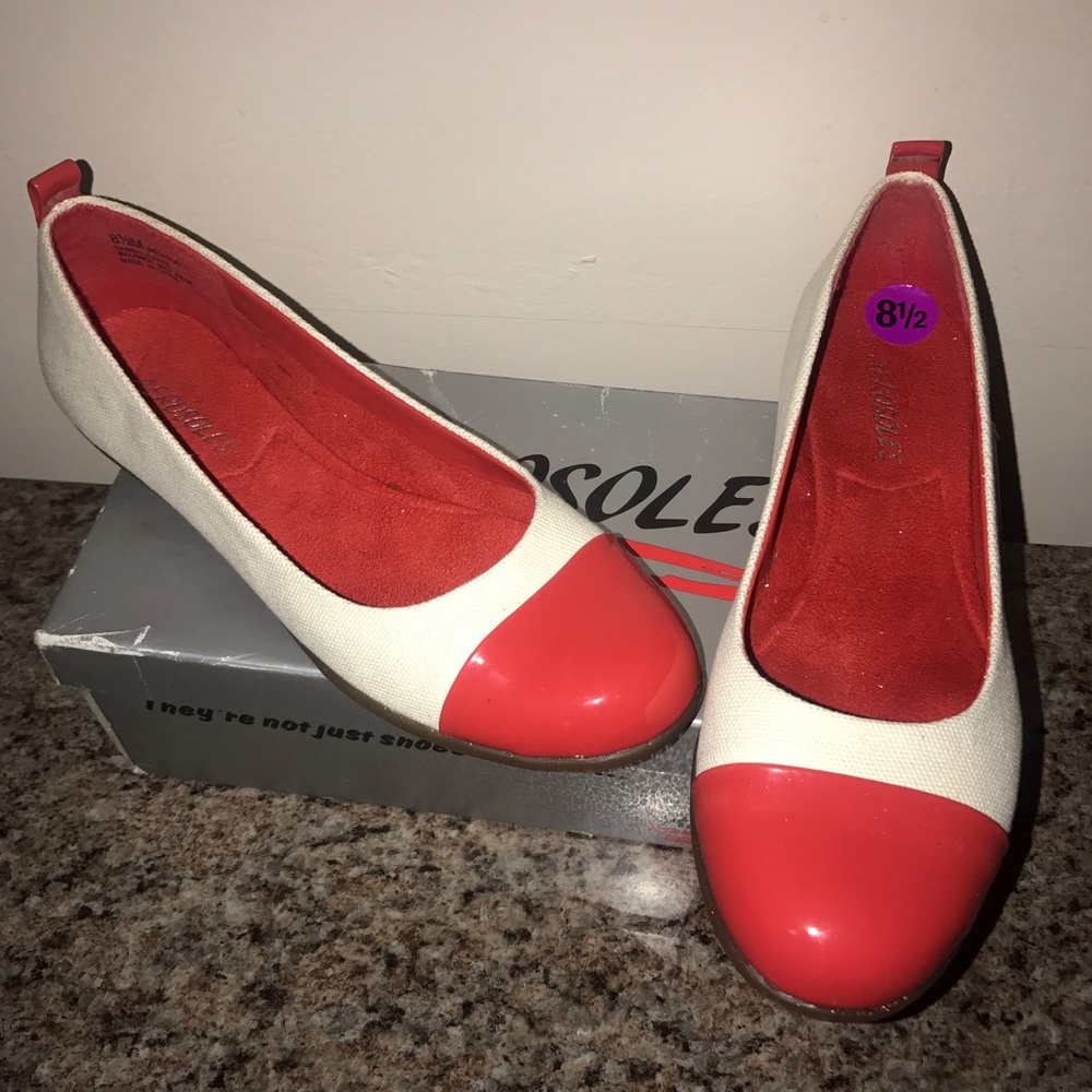 Aerosoles Flats | 8.5